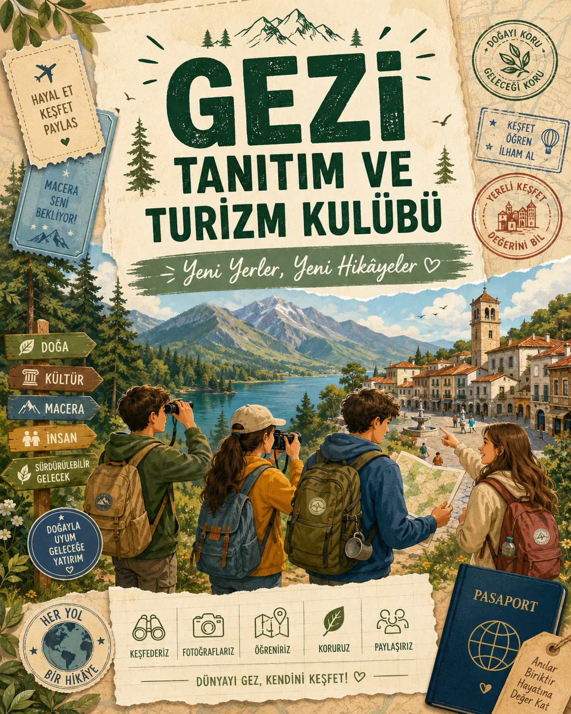 Kulüp Görseli