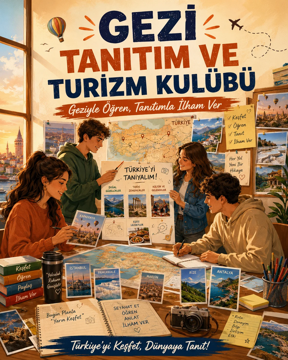 Kulüp Görseli