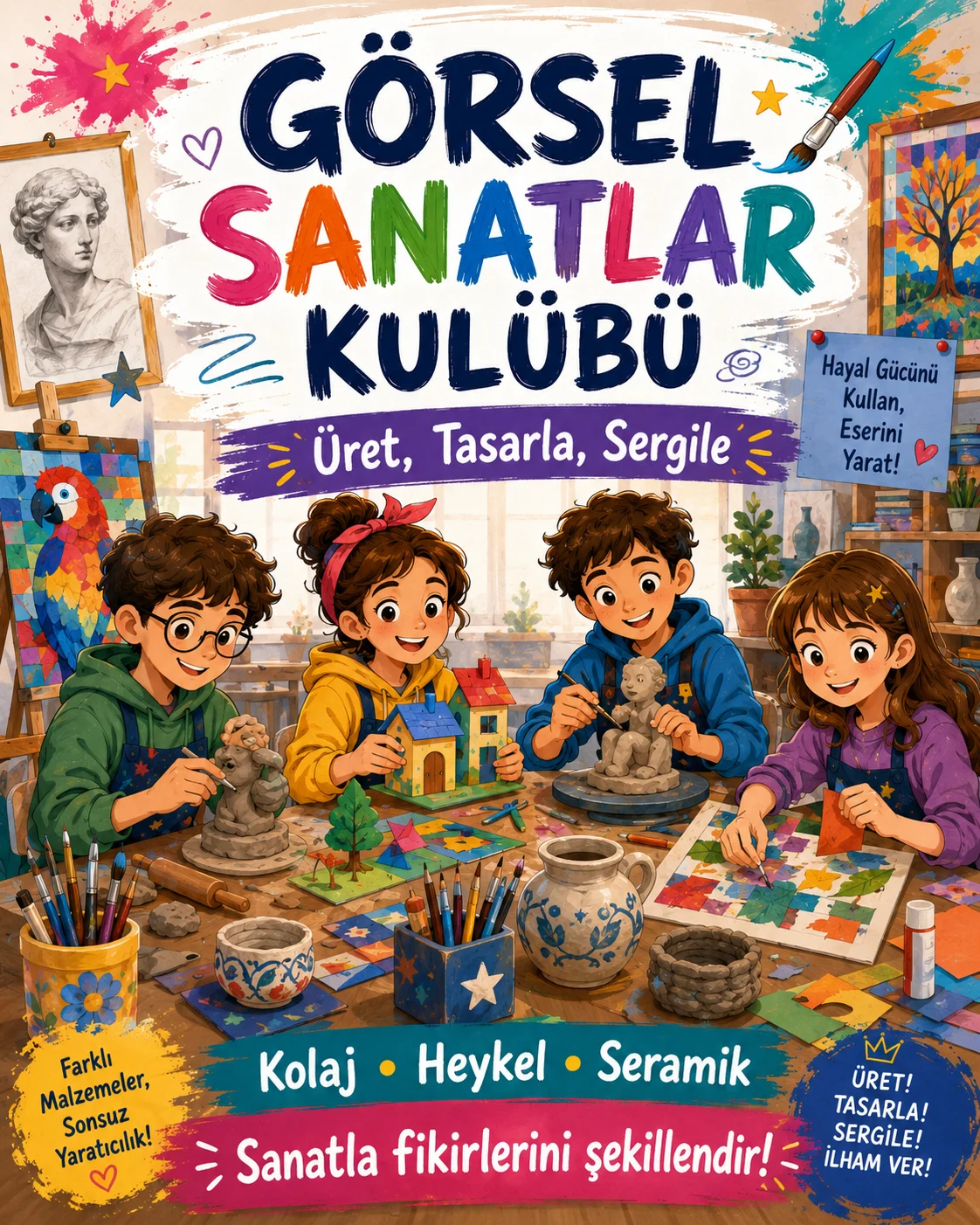 Kulüp Görseli