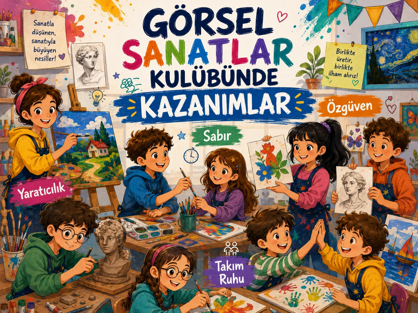 Kulüp Görseli